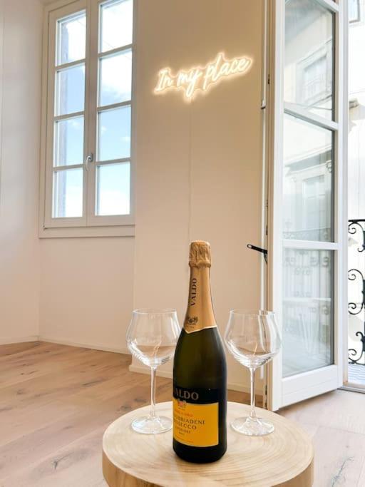 Civico 21 Living - Tuscan Loft Фучеккьо Экстерьер фото