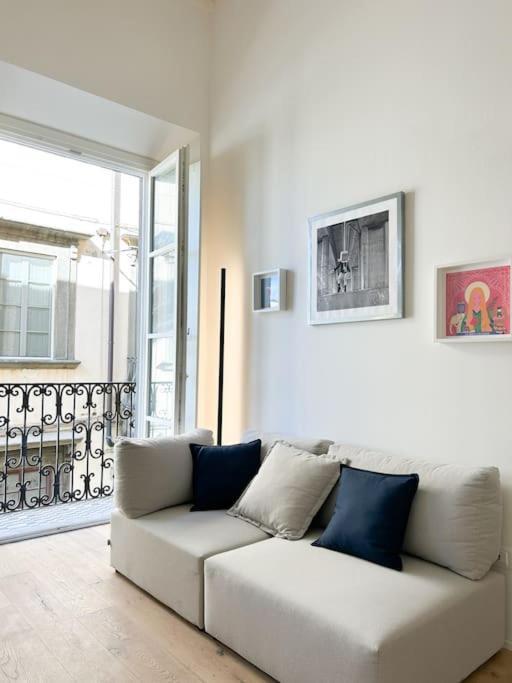 Civico 21 Living - Tuscan Loft Фучеккьо Экстерьер фото