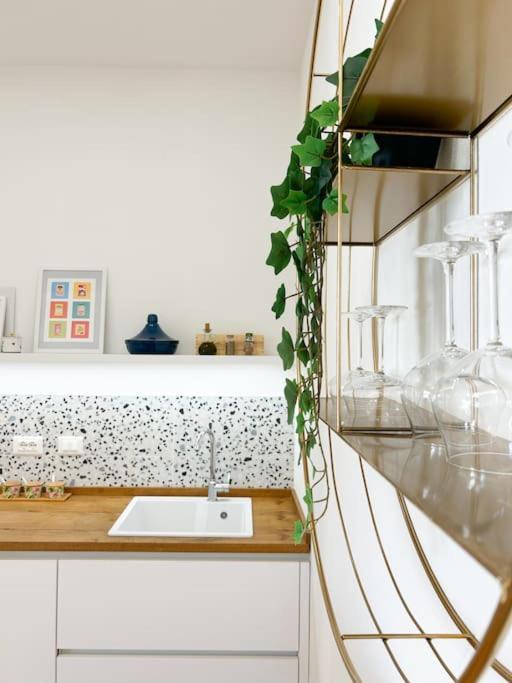 Civico 21 Living - Tuscan Loft Фучеккьо Экстерьер фото