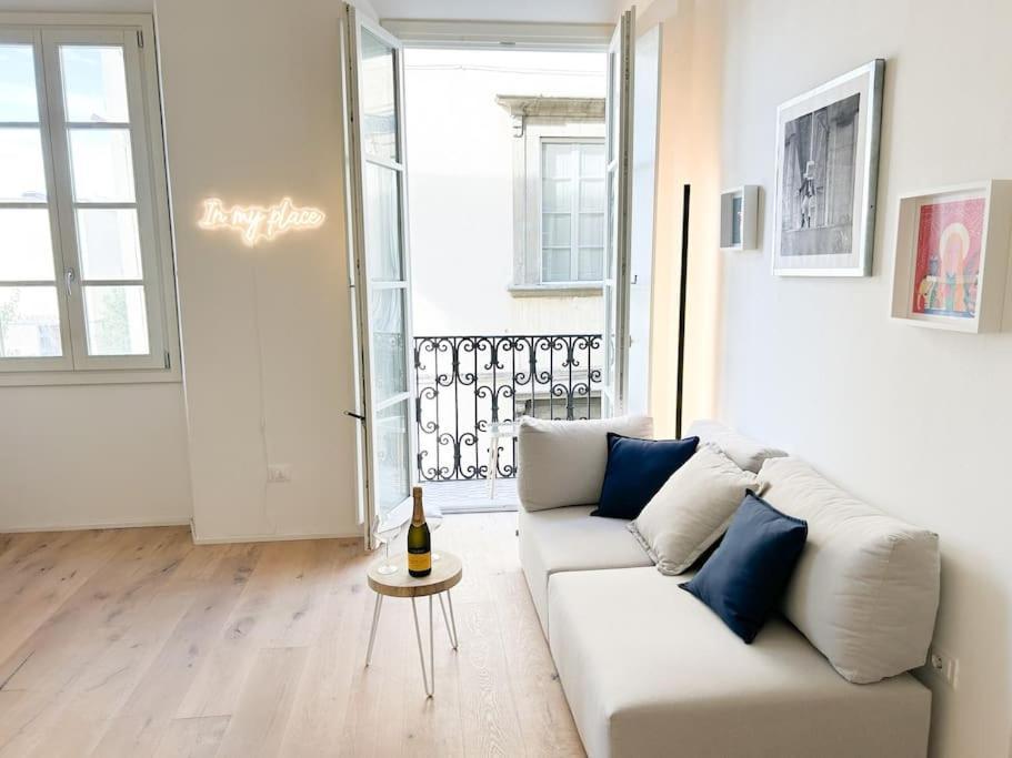 Civico 21 Living - Tuscan Loft Фучеккьо Экстерьер фото